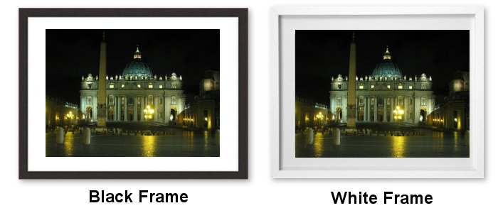 Select Your Frame Select Your Frame